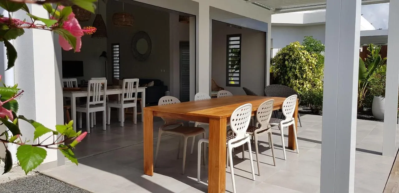 Villas Du Marangua 圣弗朗索瓦 瓜德罗普
