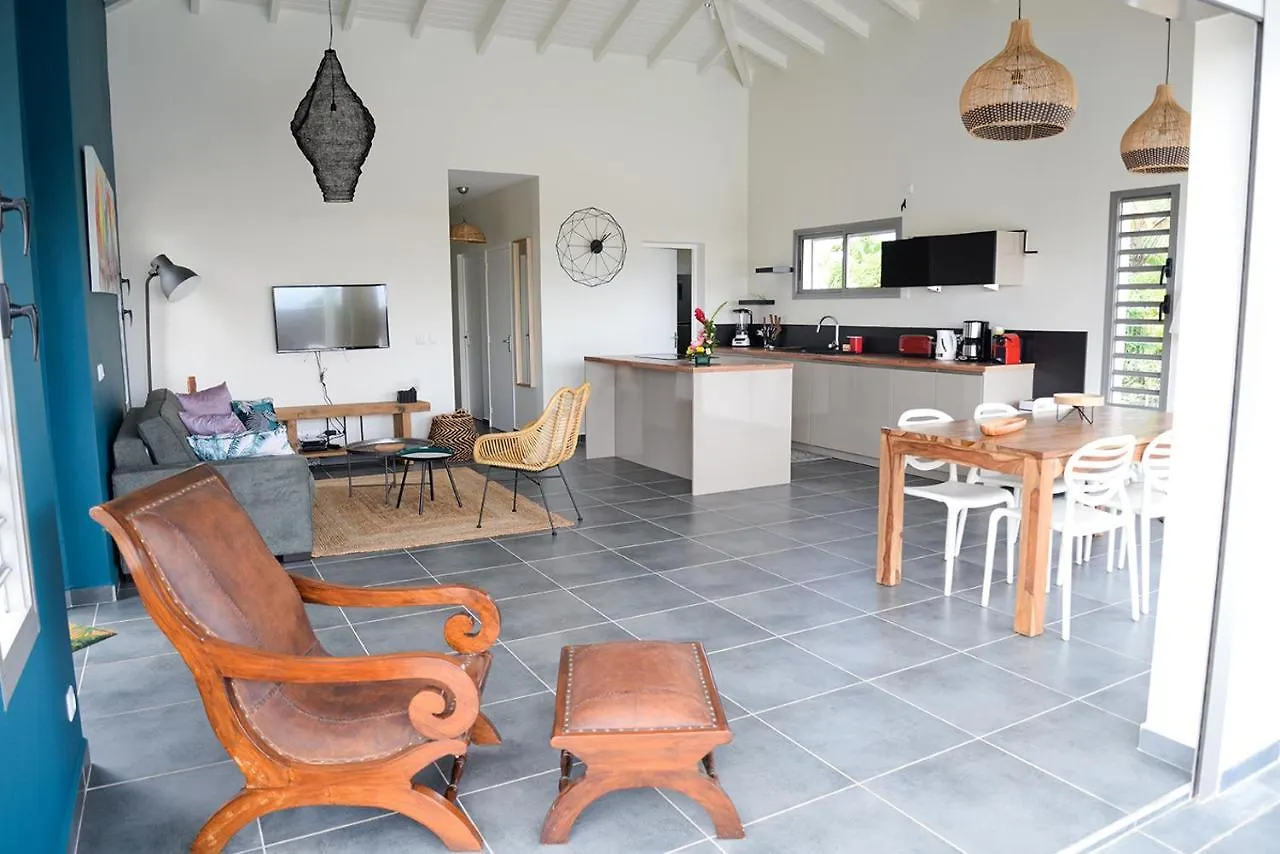 Villas Du Marangua 圣弗朗索瓦