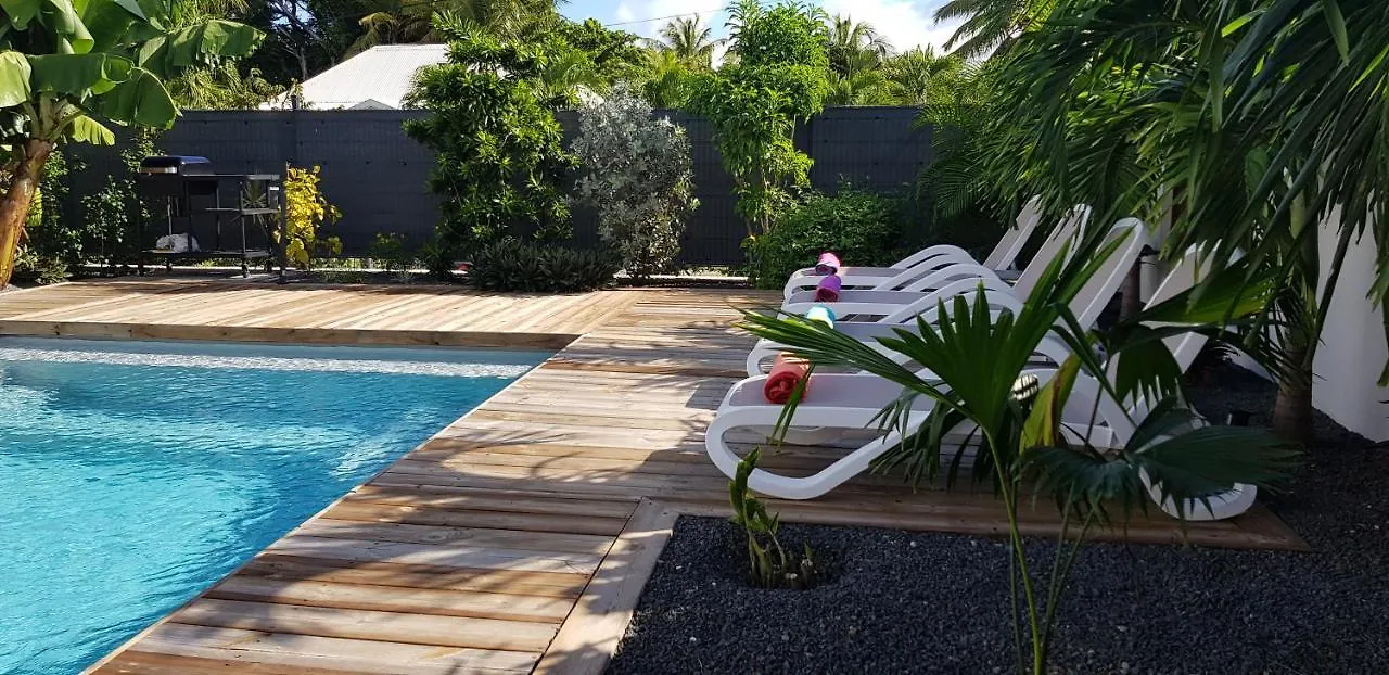 Villas Du Marangua 圣弗朗索瓦