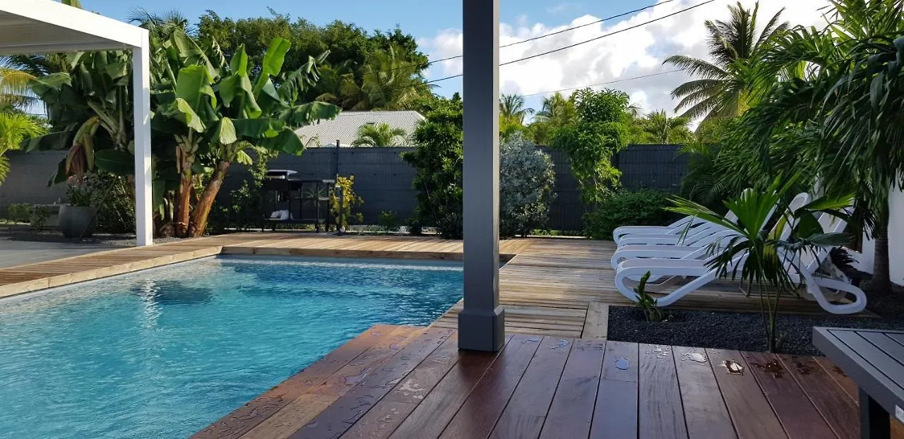 Villas Du Marangua 圣弗朗索瓦