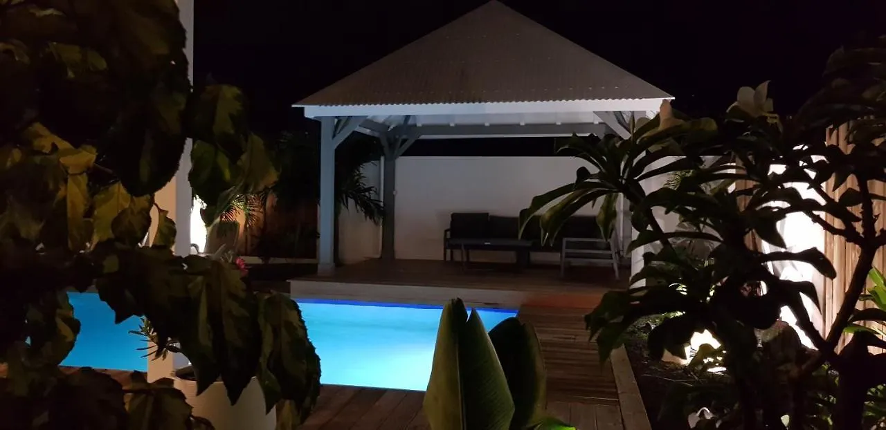Villas Du Marangua 圣弗朗索瓦 0*,  瓜德罗普